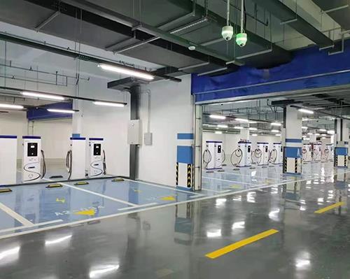 汽车充电桩销售安装
