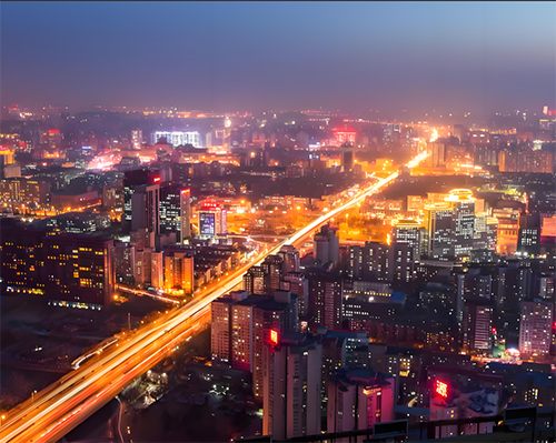市政道路照明施工
